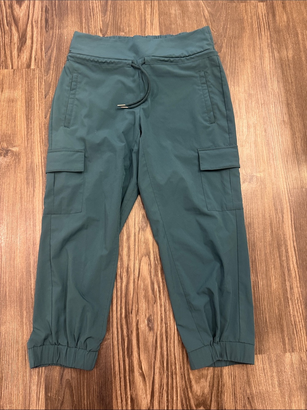 Women’s Kyodan Teal Cargo Jogger Pants